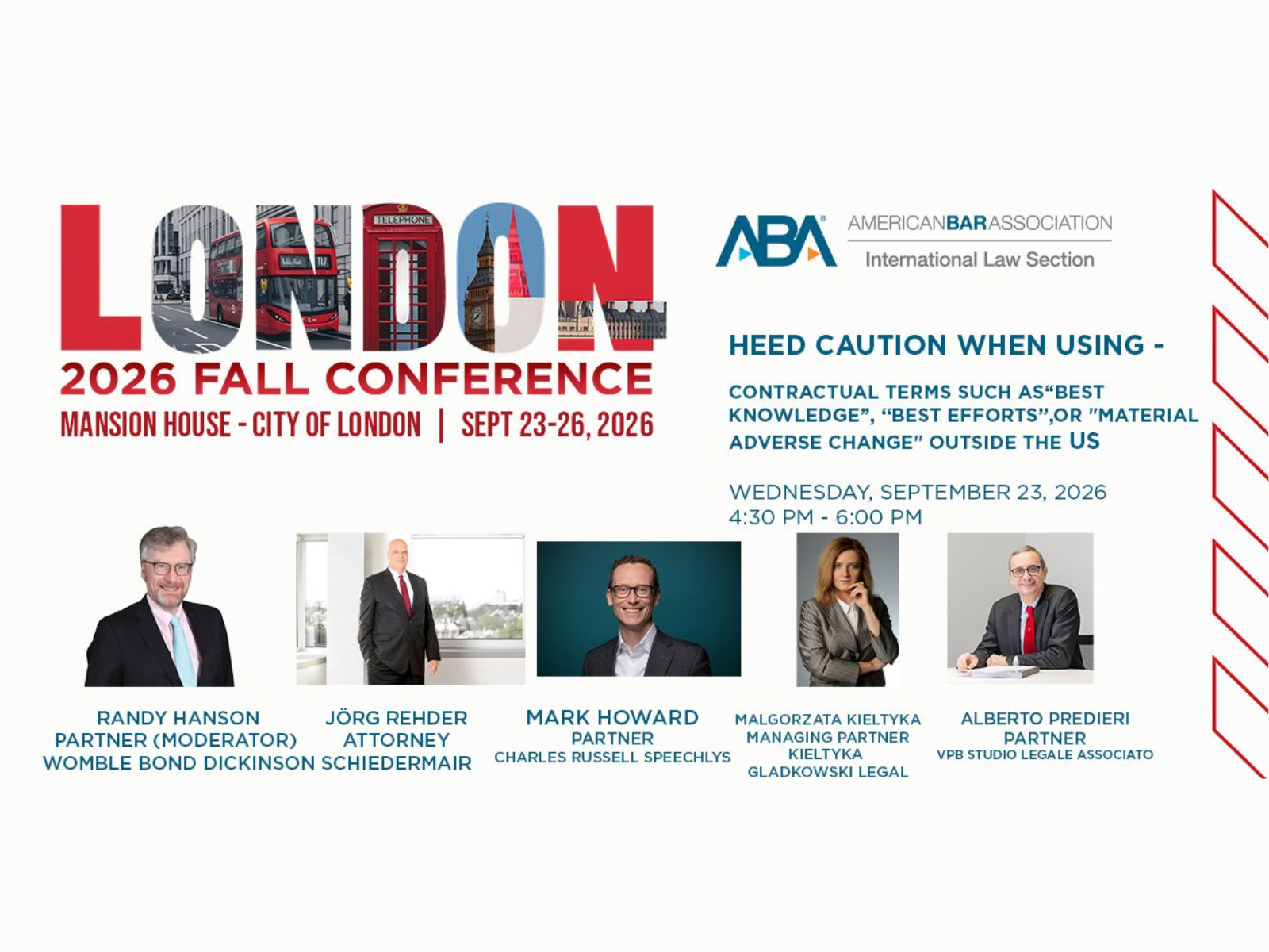 ABA International Law Section