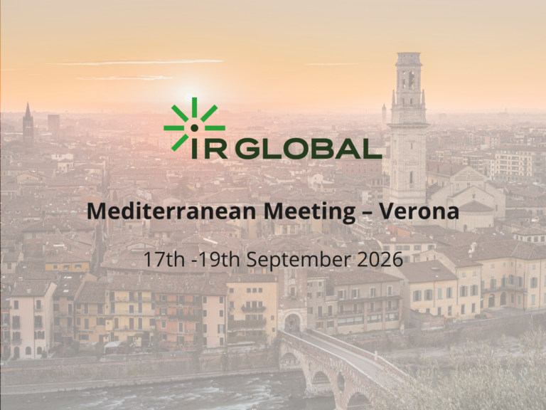 IR Global Mediterranean Meeting